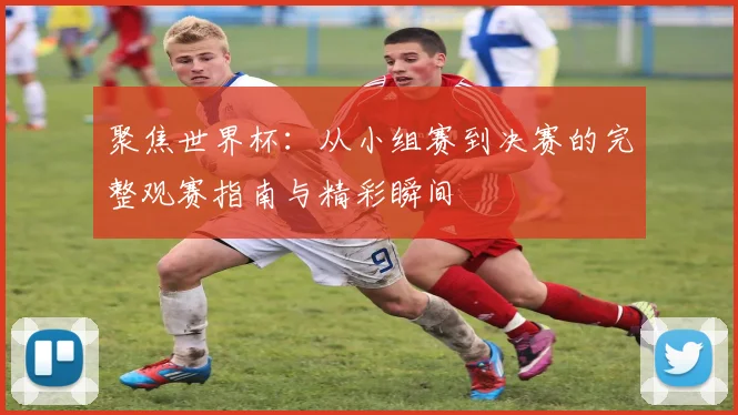 聚焦世界杯:从小组赛到决赛的完整观赛指南与精彩瞬间