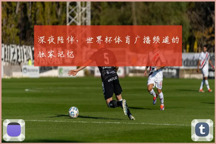 深夜陪伴,世界杯体育广播频道的独家记忆